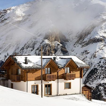 Apartmán Gino Livigno Exteriér fotografie