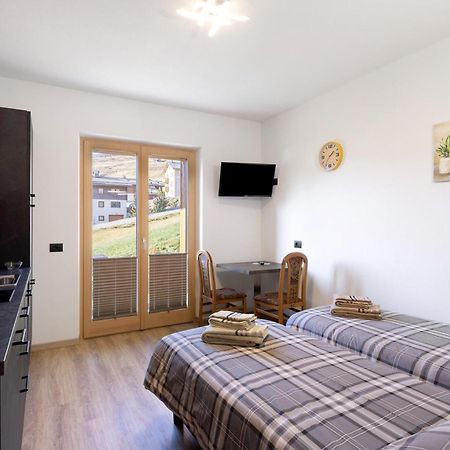 Apartmán Gino Livigno Exteriér fotografie