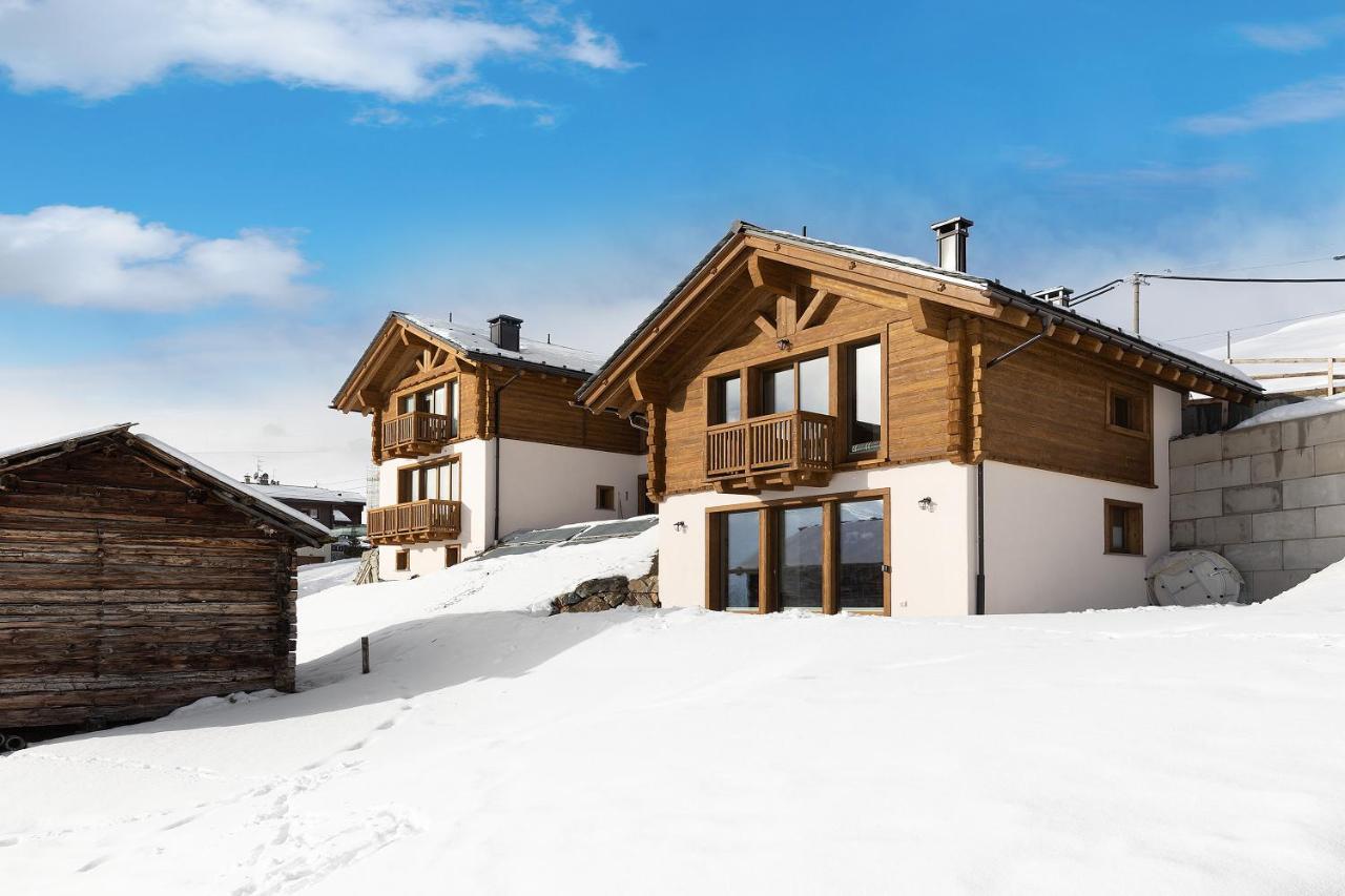 Apartmán Gino Livigno Exteriér fotografie