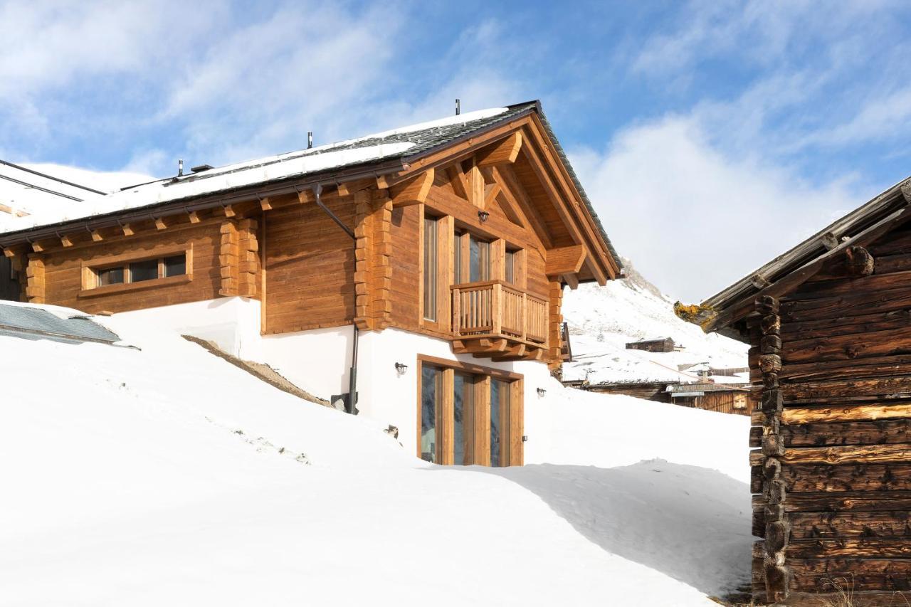 Apartmán Gino Livigno Exteriér fotografie