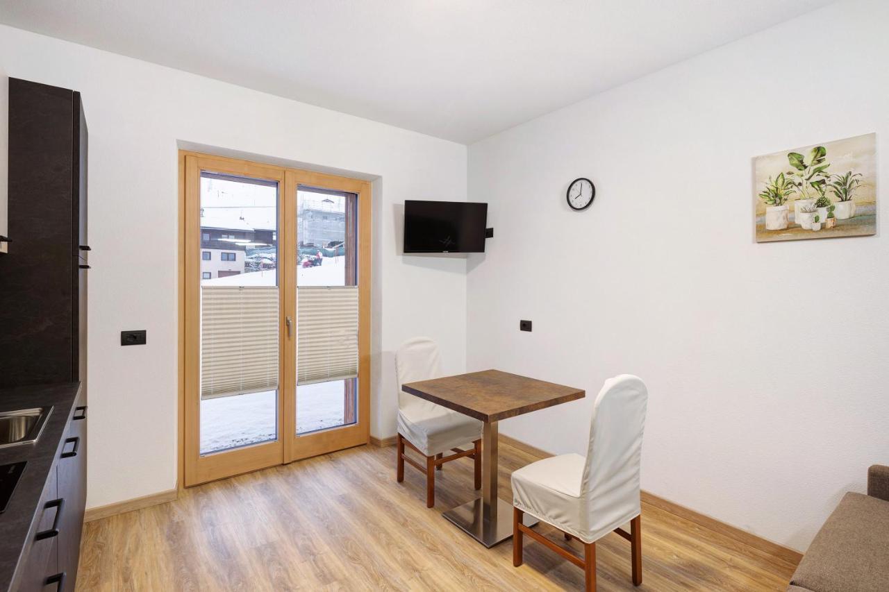Apartmán Gino Livigno Exteriér fotografie