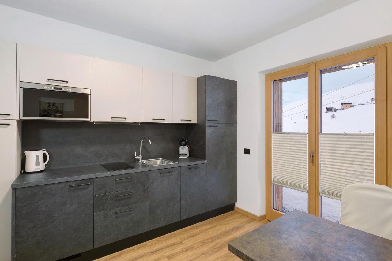 Apartmán Gino Livigno Exteriér fotografie
