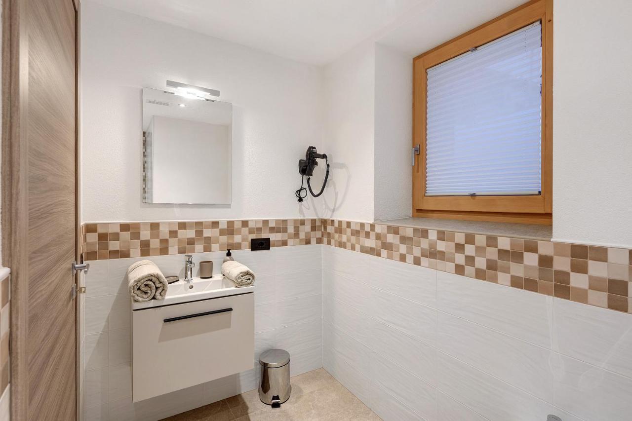 Apartmán Gino Livigno Exteriér fotografie