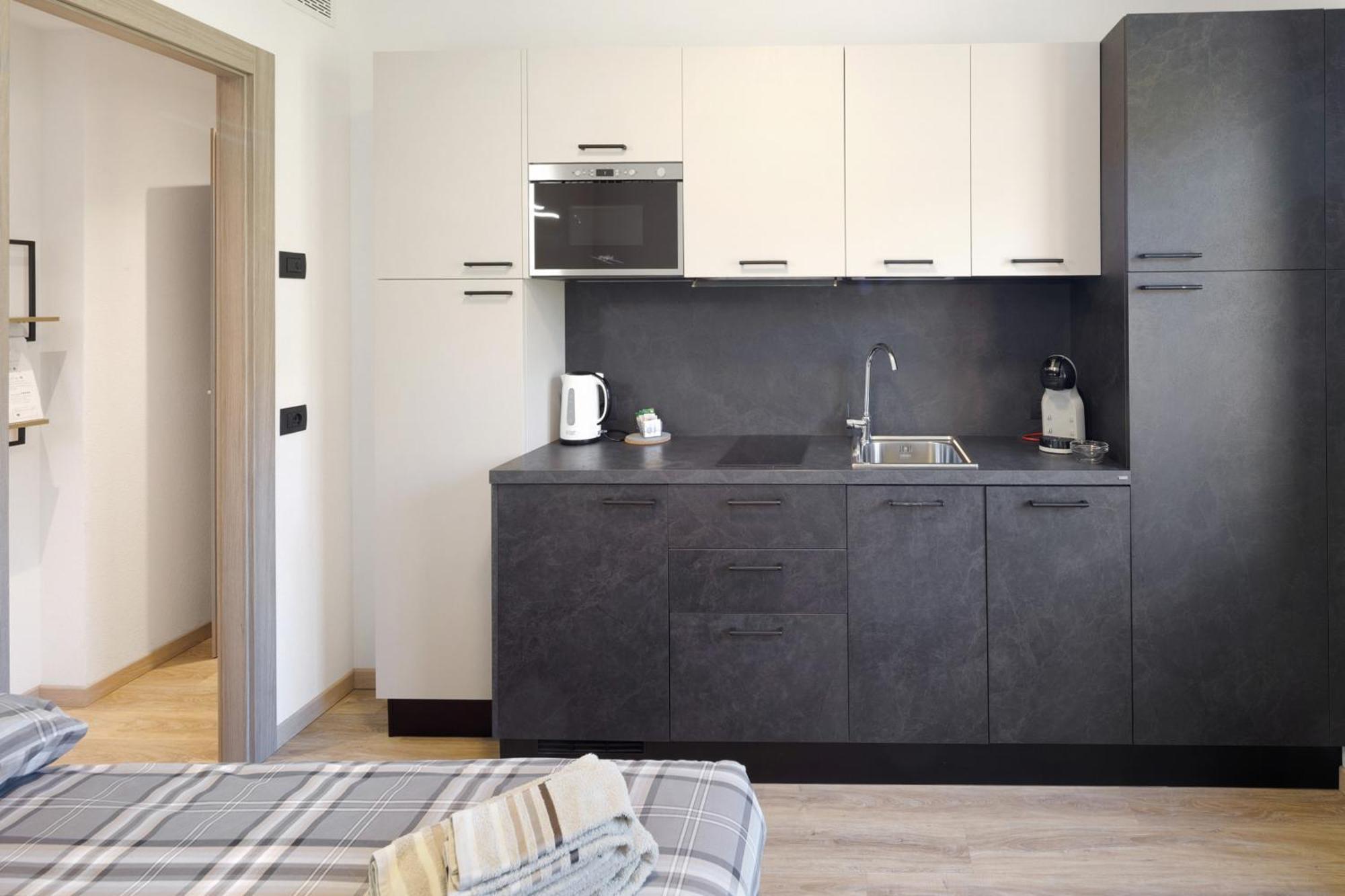 Apartmán Gino Livigno Exteriér fotografie