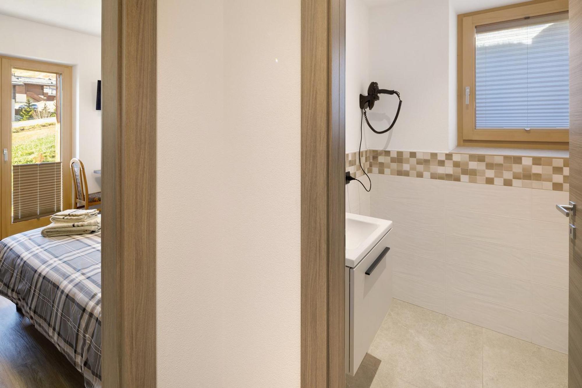 Apartmán Gino Livigno Exteriér fotografie