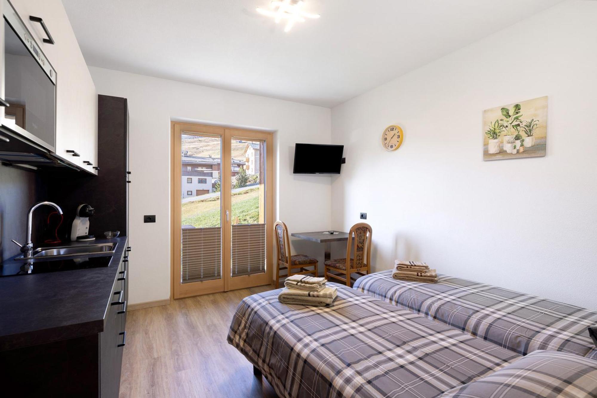 Apartmán Gino Livigno Exteriér fotografie